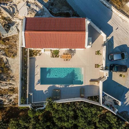 Villa Froudi Near Falaserna Beach 基萨莫斯 外观 照片