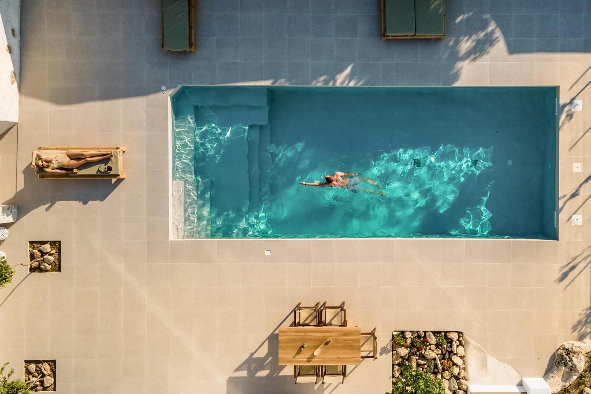 Villa Froudi Near Falaserna Beach 基萨莫斯 外观 照片