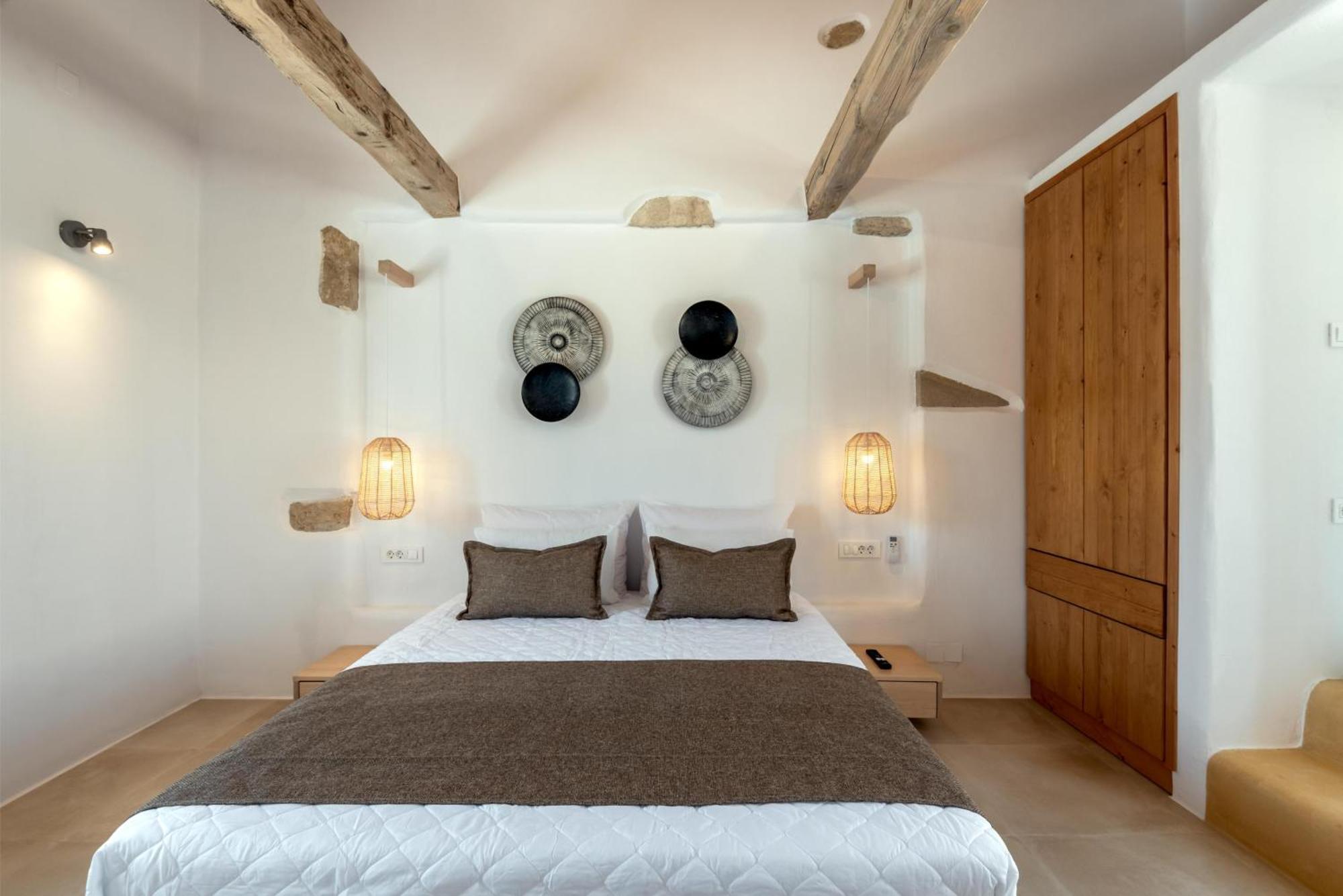 Villa Froudi Near Falaserna Beach 基萨莫斯 外观 照片