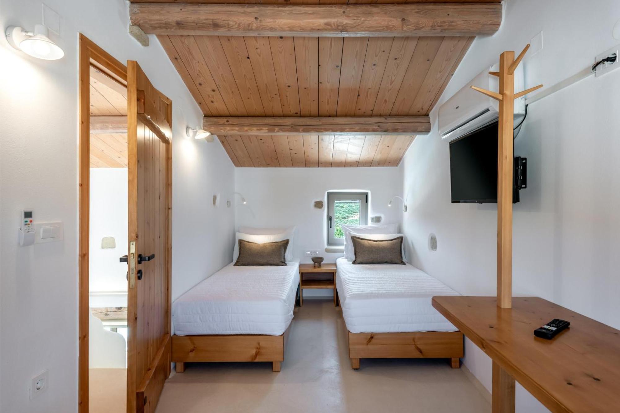 Villa Froudi Near Falaserna Beach 基萨莫斯 外观 照片