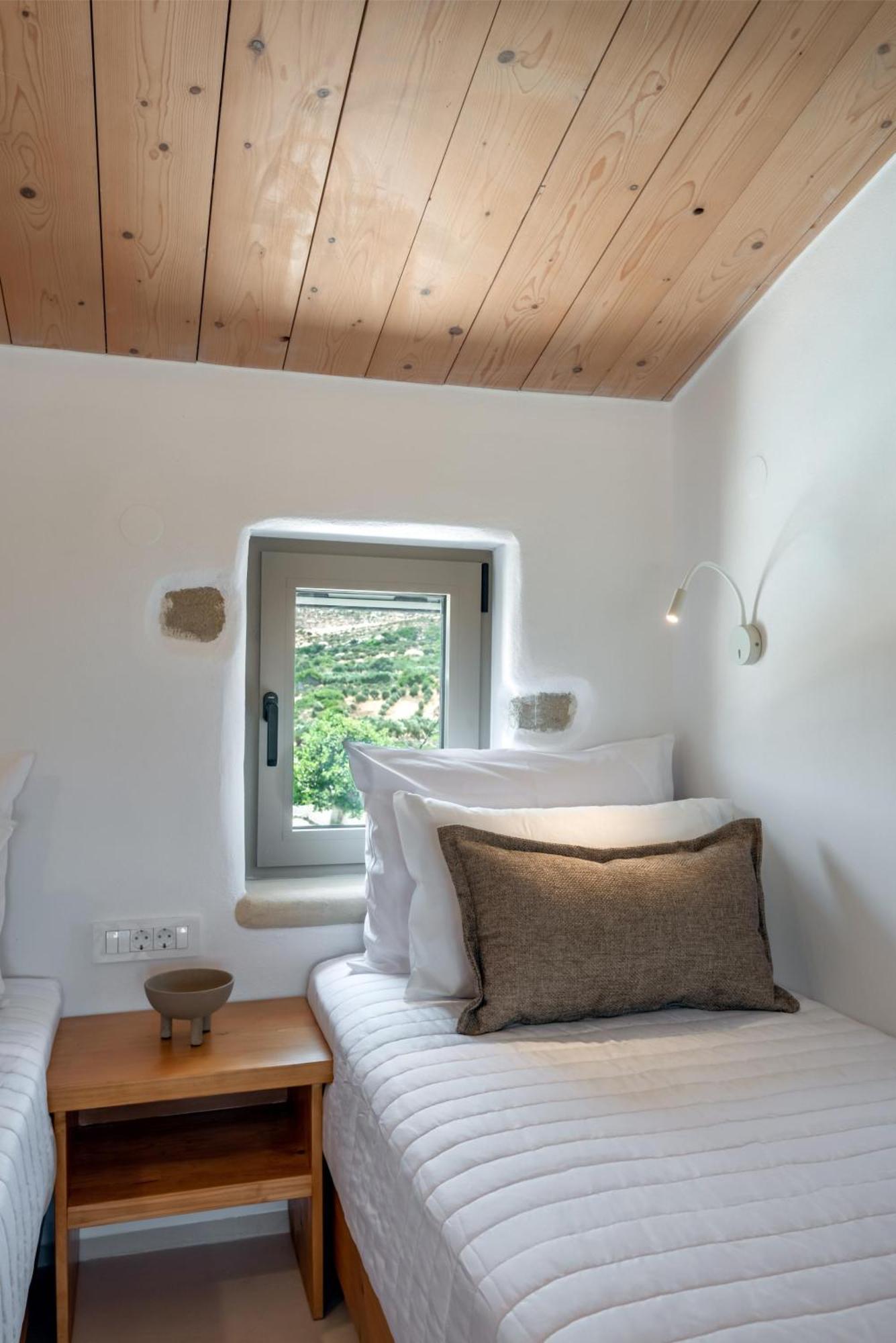 Villa Froudi Near Falaserna Beach 基萨莫斯 外观 照片