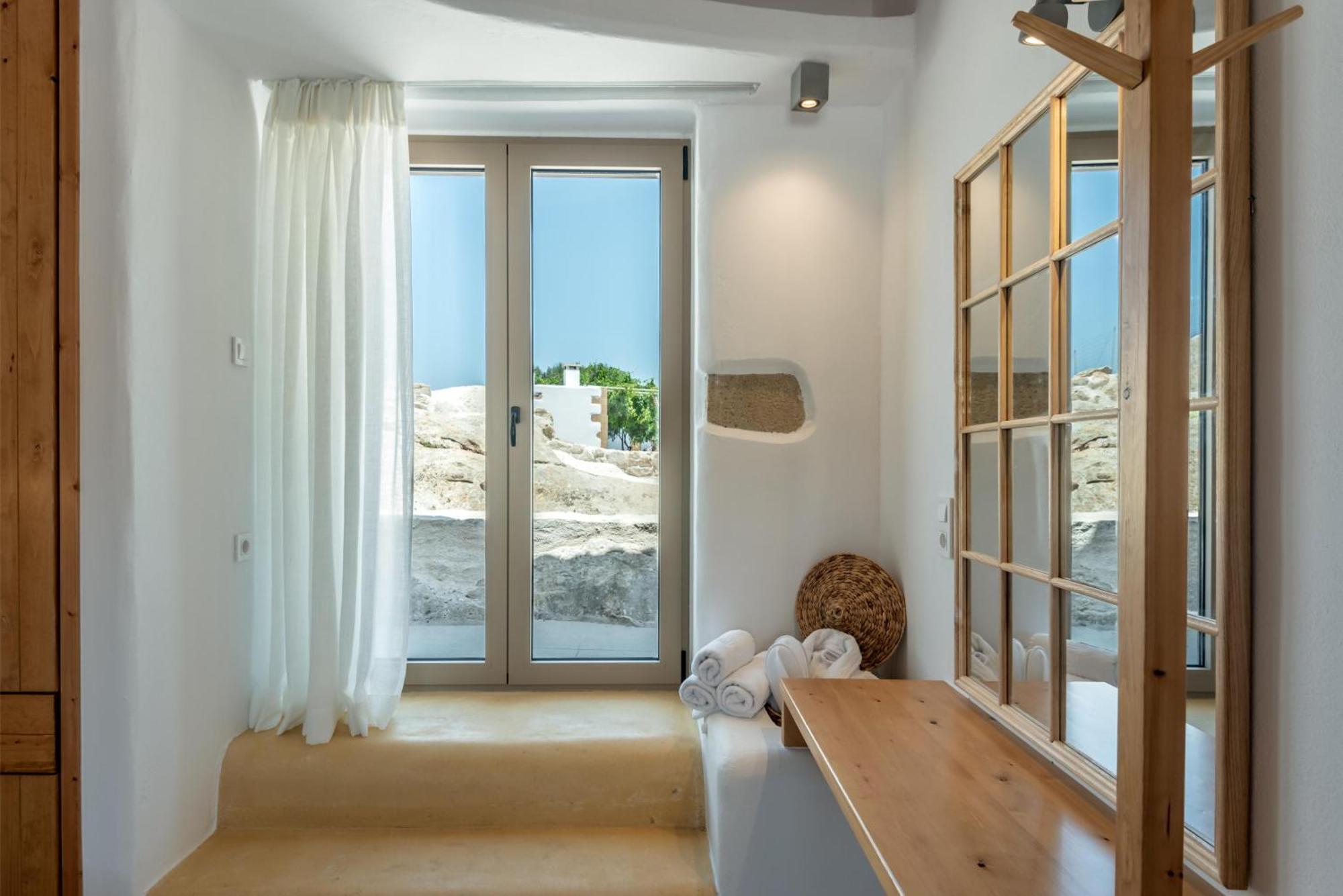 Villa Froudi Near Falaserna Beach 基萨莫斯 外观 照片