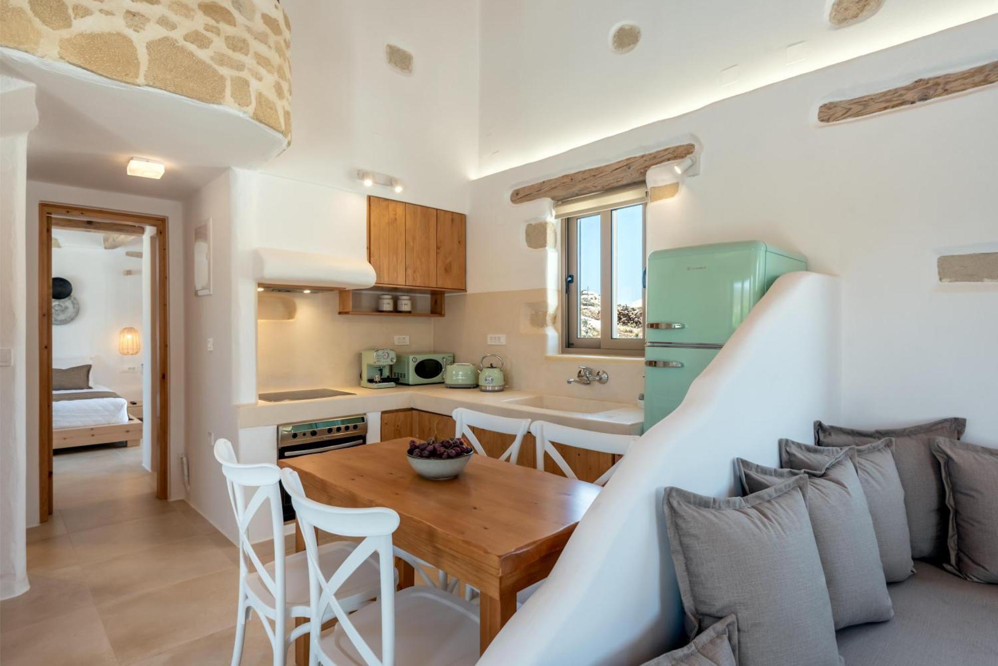 Villa Froudi Near Falaserna Beach 基萨莫斯 外观 照片