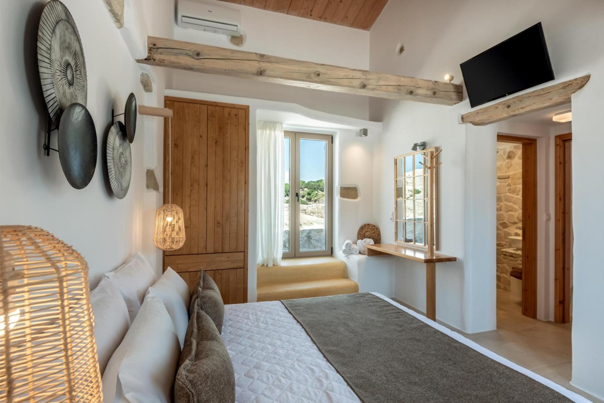 Villa Froudi Near Falaserna Beach 基萨莫斯 外观 照片